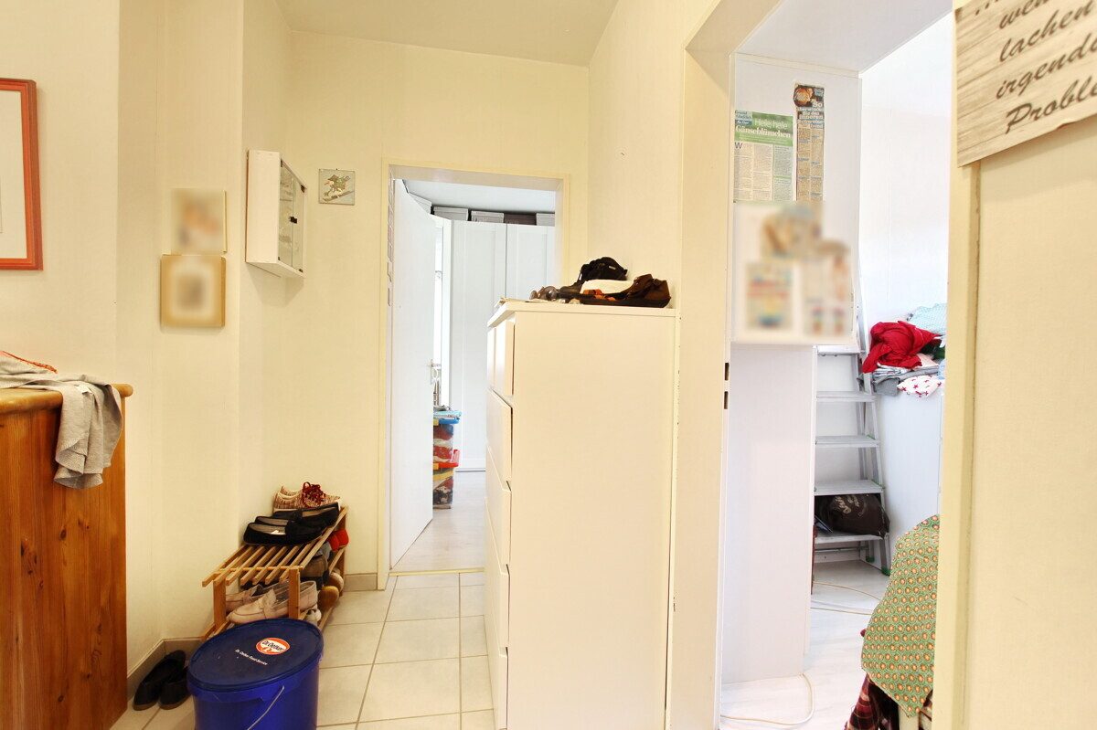 Immobilienangebot - Bargteheide - Alle - Kapitalanlage: Vermietete 3-Zimmer-Eigentumswohnung in ruhiger Wohnlage von Bargteheide
