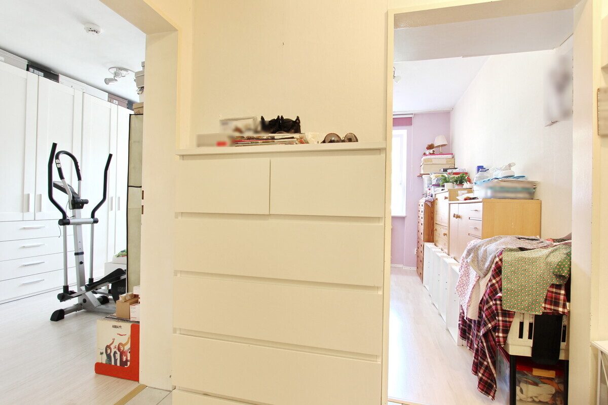 Immobilienangebot - Bargteheide - Alle - Kapitalanlage: Vermietete 3-Zimmer-Eigentumswohnung in ruhiger Wohnlage von Bargteheide