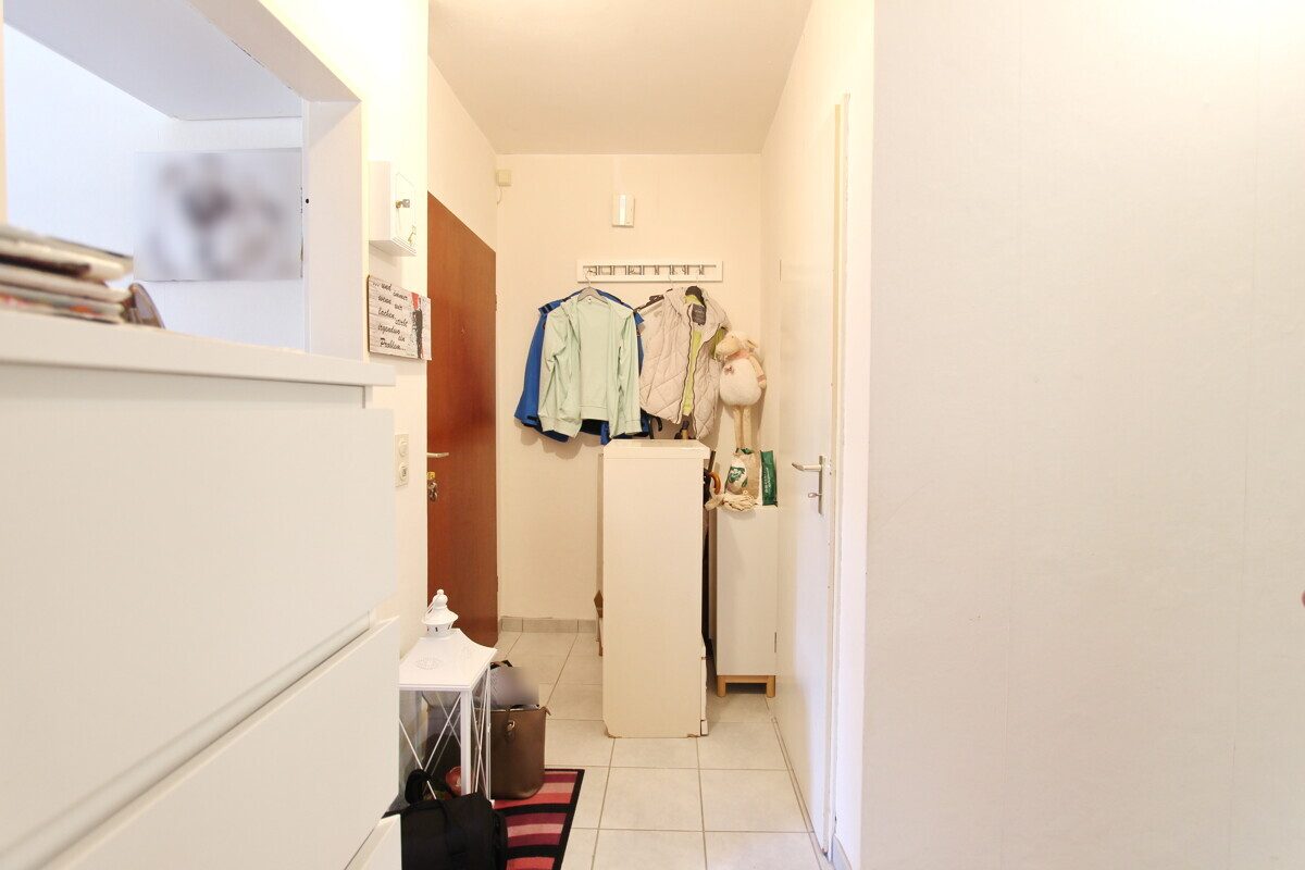 Immobilienangebot - Bargteheide - Alle - Kapitalanlage: Vermietete 3-Zimmer-Eigentumswohnung in ruhiger Wohnlage von Bargteheide