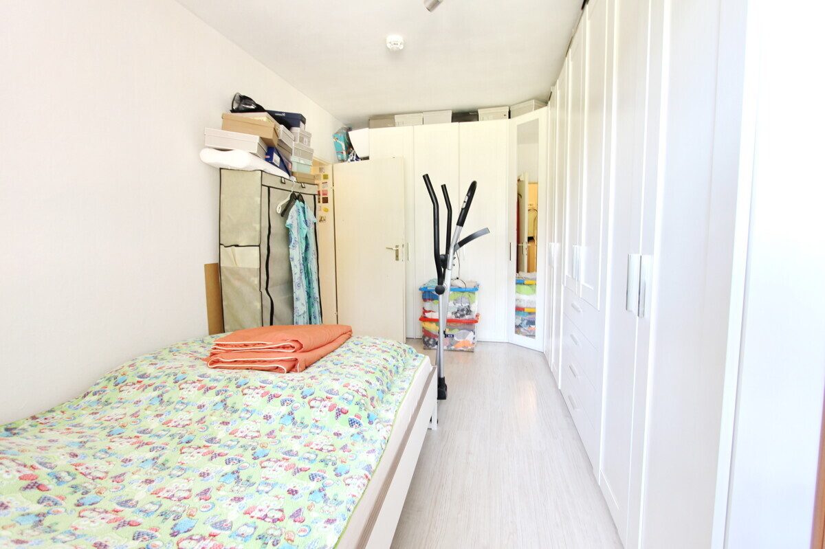Immobilienangebot - Bargteheide - Alle - Kapitalanlage: Vermietete 3-Zimmer-Eigentumswohnung in ruhiger Wohnlage von Bargteheide