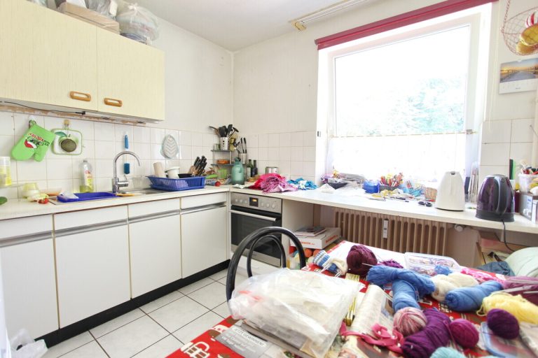 Immobilienangebot - Bargteheide - Alle - Kapitalanlage: Vermietete 3-Zimmer-Eigentumswohnung in ruhiger Wohnlage von Bargteheide