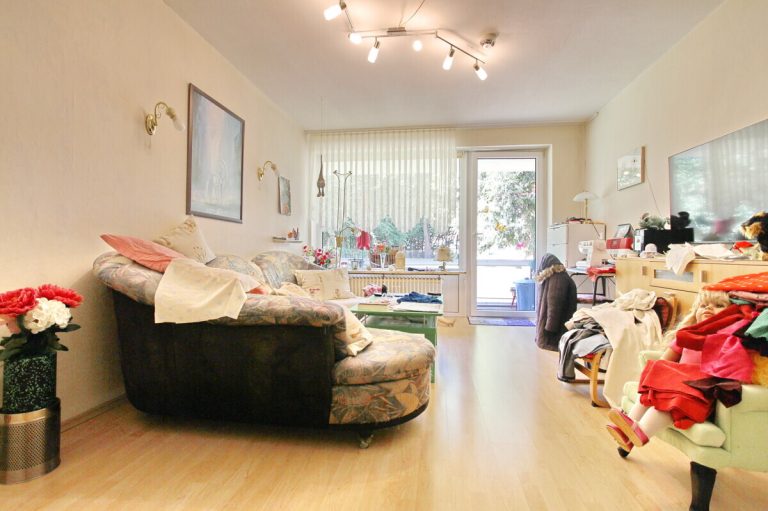 Immobilienangebot - Bargteheide - Alle - Kapitalanlage: Vermietete 3-Zimmer-Eigentumswohnung in ruhiger Wohnlage von Bargteheide