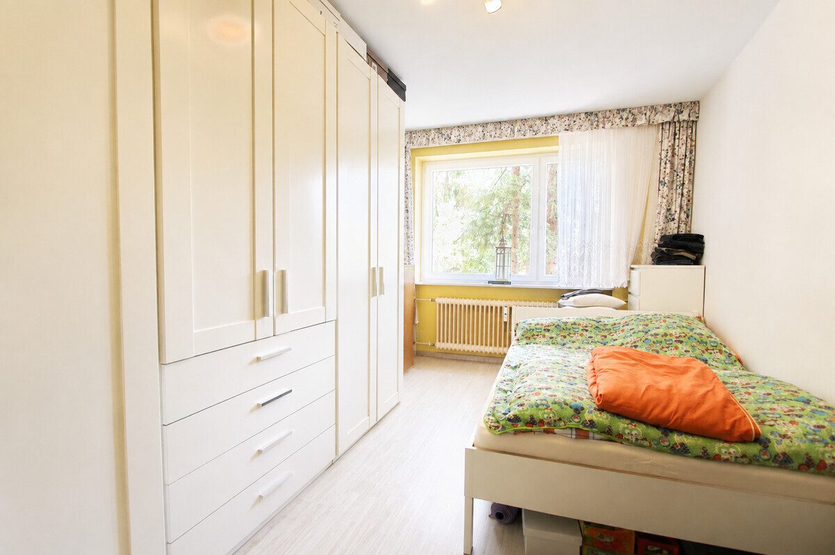 Immobilienangebot - Bargteheide - Alle - Kapitalanlage: Vermietete 3-Zimmer-Eigentumswohnung in ruhiger Wohnlage von Bargteheide