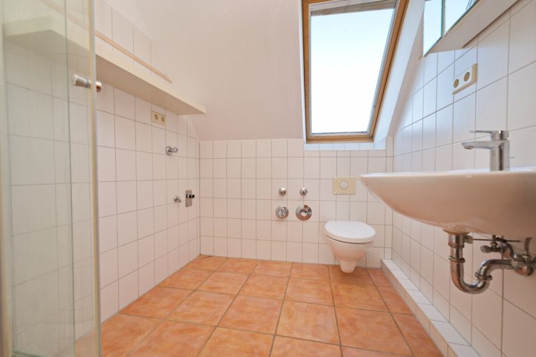 Immobilienangebot - Barmstedt - Haus_Wohnung - Wohnen auf zwei Ebenen: Attraktive 3-Zimmer-Maisonettewohnung im Zentrum von Barmstedt
