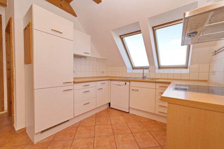 Immobilienangebot - Barmstedt - Haus_Wohnung - Wohnen auf zwei Ebenen: Attraktive 3-Zimmer-Maisonettewohnung im Zentrum von Barmstedt