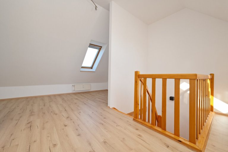 Immobilienangebot - Barmstedt - Haus_Wohnung - Wohnen auf zwei Ebenen: Attraktive 3-Zimmer-Maisonettewohnung im Zentrum von Barmstedt