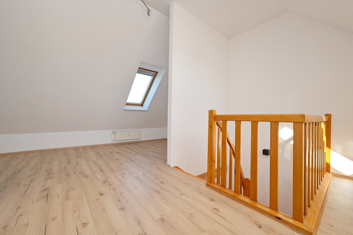 Immobilienangebot - Barmstedt - Haus_Wohnung - Wohnen auf zwei Ebenen: Attraktive 3-Zimmer-Maisonettewohnung im Zentrum von Barmstedt
