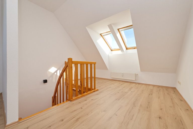 Immobilienangebot - Barmstedt - Haus_Wohnung - Wohnen auf zwei Ebenen: Attraktive 3-Zimmer-Maisonettewohnung im Zentrum von Barmstedt