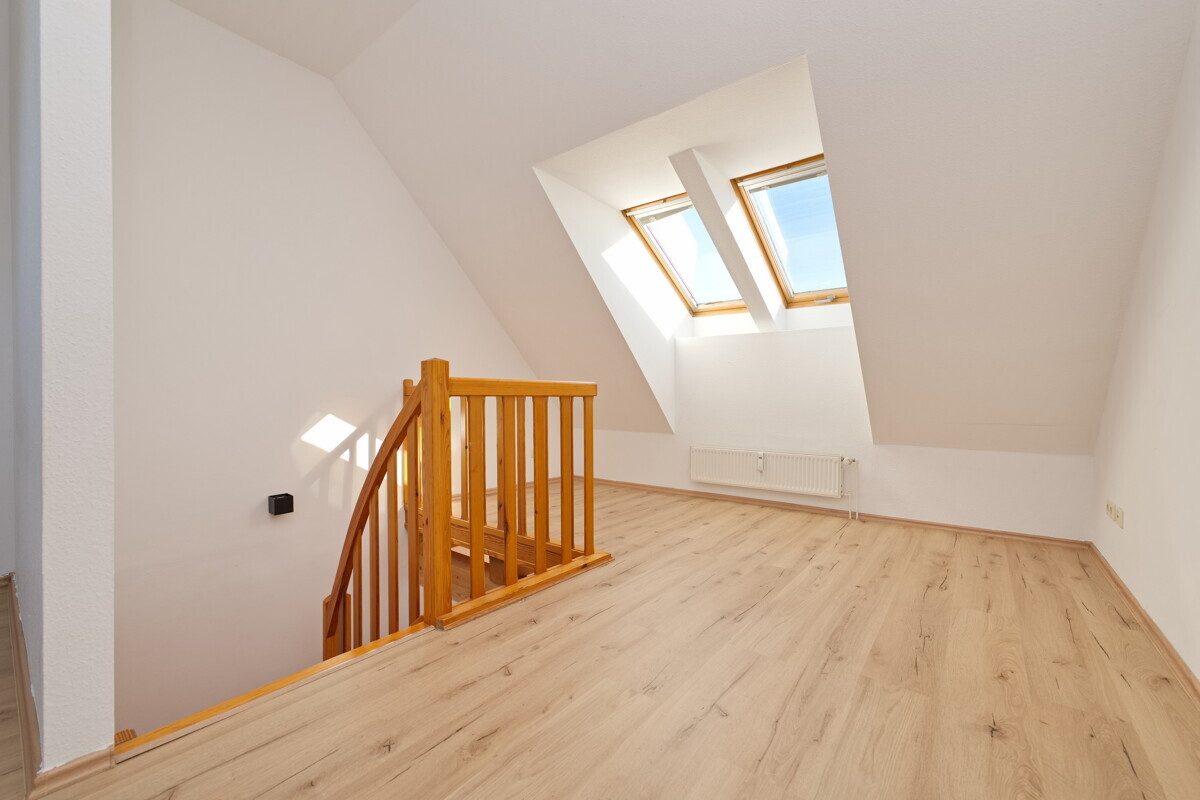 Immobilienangebot - Barmstedt - Haus_Wohnung - Wohnen auf zwei Ebenen: Attraktive 3-Zimmer-Maisonettewohnung im Zentrum von Barmstedt