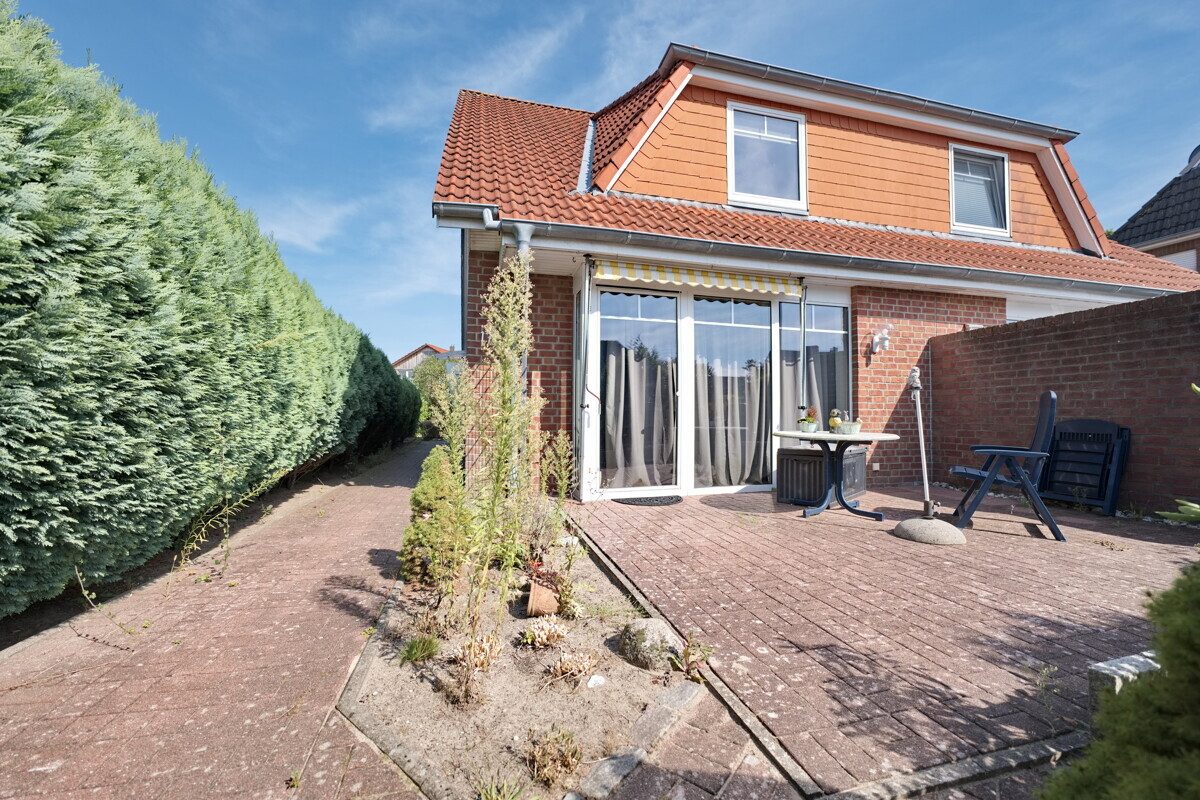 Immobilienangebot - Kattendorf - Alle - Kapitalanlage gesucht? Vermietete Doppelhaushälfte in Kattendorf