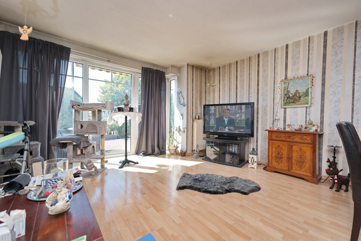 Immobilienangebot - Kattendorf - Alle - Kapitalanlage gesucht? Vermietete Doppelhaushälfte in Kattendorf