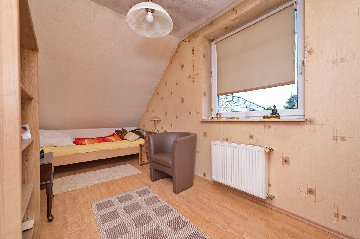 Immobilienangebot - Kattendorf - Alle - Kapitalanlage gesucht? Vermietete Doppelhaushälfte in Kattendorf