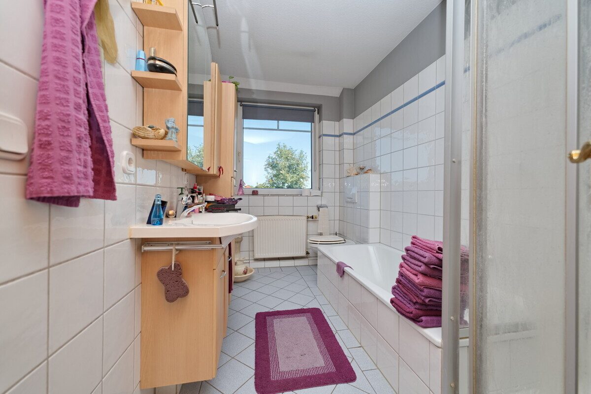 Immobilienangebot - Kattendorf - Alle - Kapitalanlage gesucht? Vermietete Doppelhaushälfte in Kattendorf