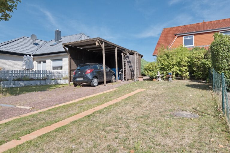 Immobilienangebot - Kattendorf - Alle - Kapitalanlage gesucht? Vermietete Doppelhaushälfte in Kattendorf
