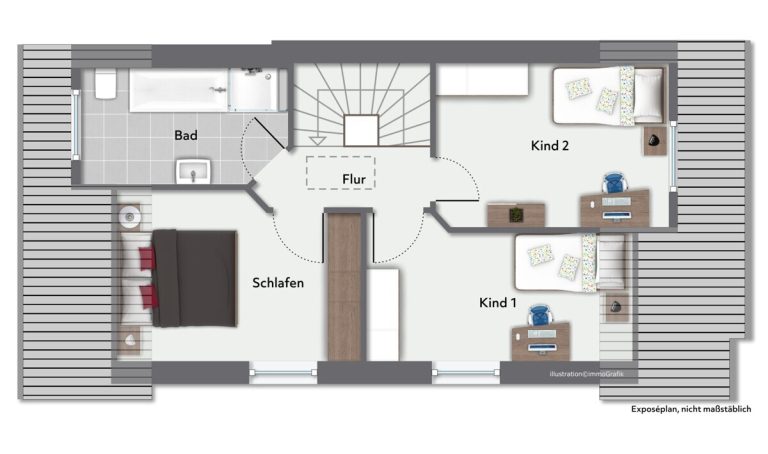Immobilienangebot - Kattendorf - Alle - Kapitalanlage gesucht? Vermietete Doppelhaushälfte in Kattendorf