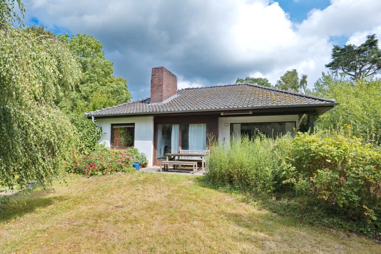 Immobilienangebot - Struvenhütten - Grundstücke - Großes Grundstück in Struvenhütten mit Altbestand