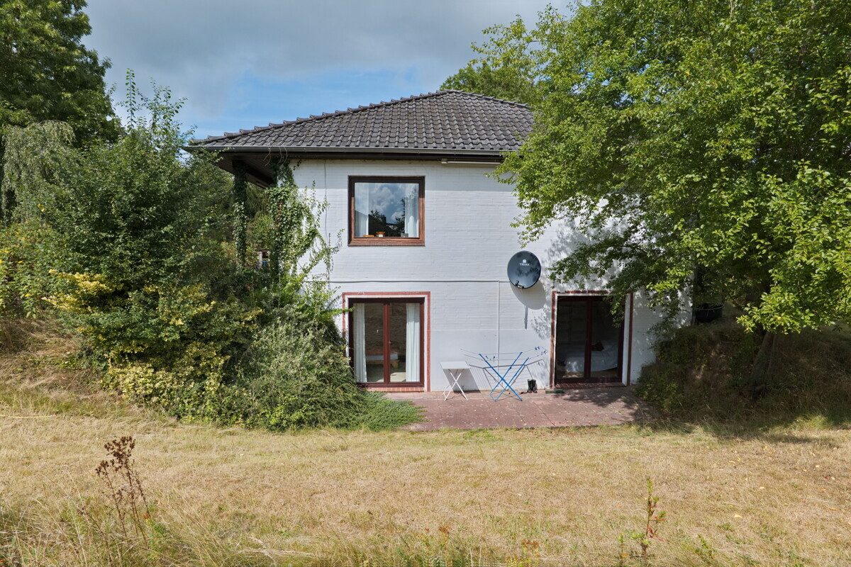 Seitenansicht 2 Immobilienangebot - Struvenhütten - Grundstücke - Großes Grundstück in Struvenhütten mit Altbestand
