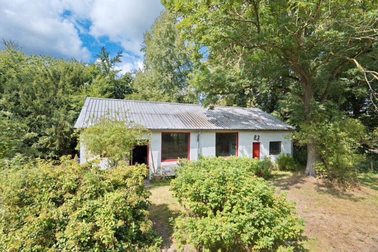 Immobilienangebot - Struvenhütten - Grundstücke - Großes Grundstück in Struvenhütten mit Altbestand