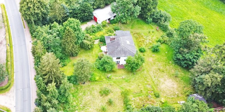 Immobilienangebot - Struvenhütten - Grundstücke - Großes Grundstück in Struvenhütten mit Altbestand