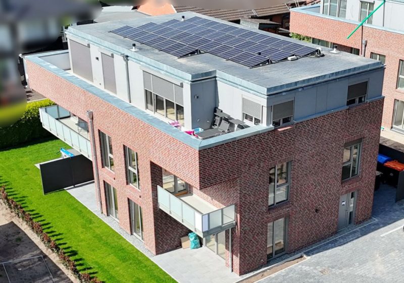 Frank Hoffmann Immobilien - Neubauimmobilie in Kaltenkirchen