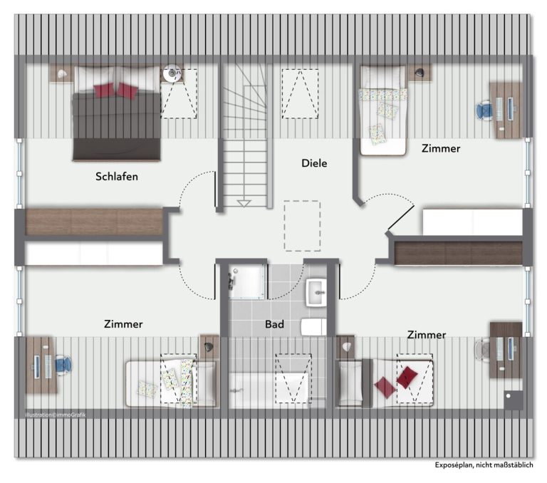 Immobilienangebot - Rethwisch - Haus_Wohnung - Umfassend renoviertes Einfamilienhaus mit 6 Zimmern und großzügigem Grundstück in Rethwisch