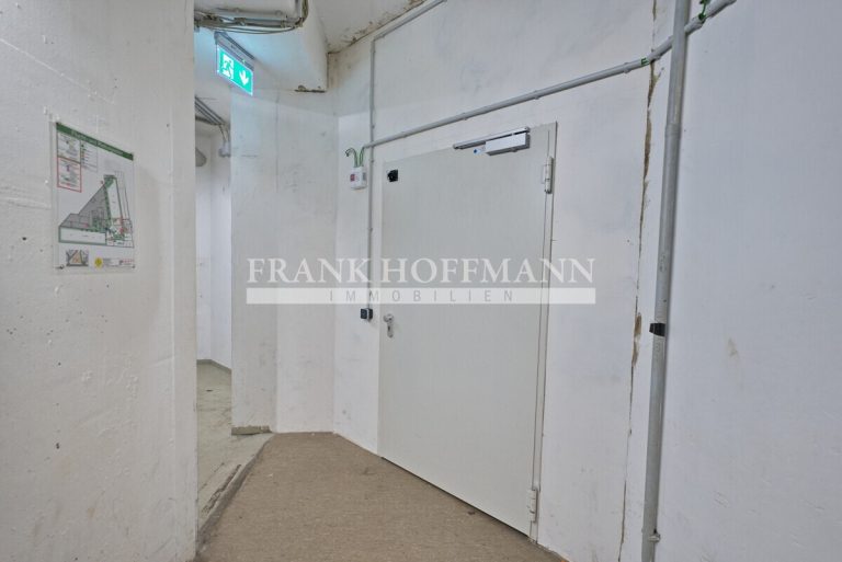 Immobilienangebot - Hamburg - Commercial_Laden - Gewerbefläche mit vielfältiger Nutzungsmöglichkeit in Hamburg-Bramfeld