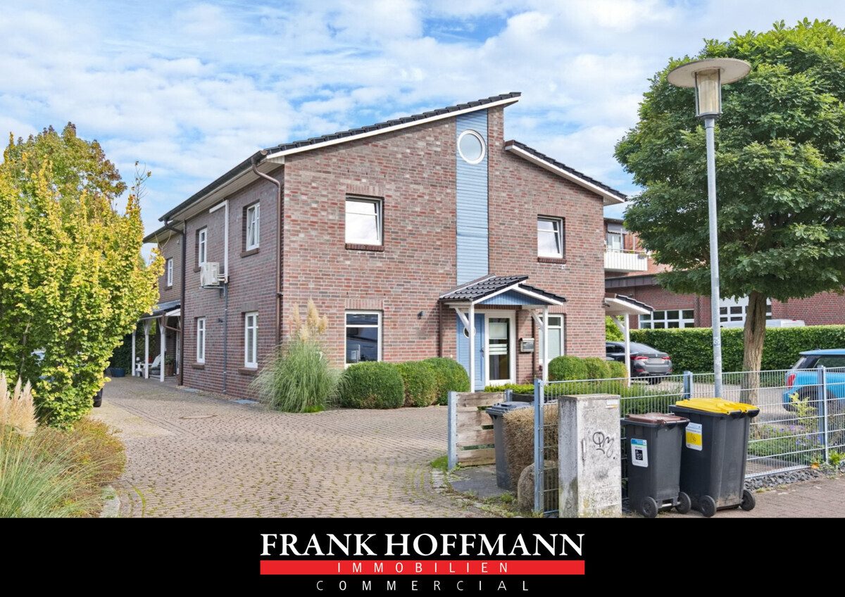 Immobilienangebot - Ammersbek - Commercial_Büro - Gepflegte Bürofläche über zwei Etagen mit guter Ausstattung in Ammersbek