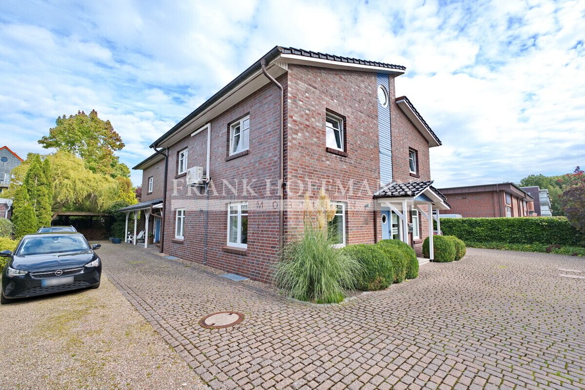 Immobilienangebot - Ammersbek - Commercial_Büro - Gepflegte Bürofläche über zwei Etagen mit guter Ausstattung in Ammersbek