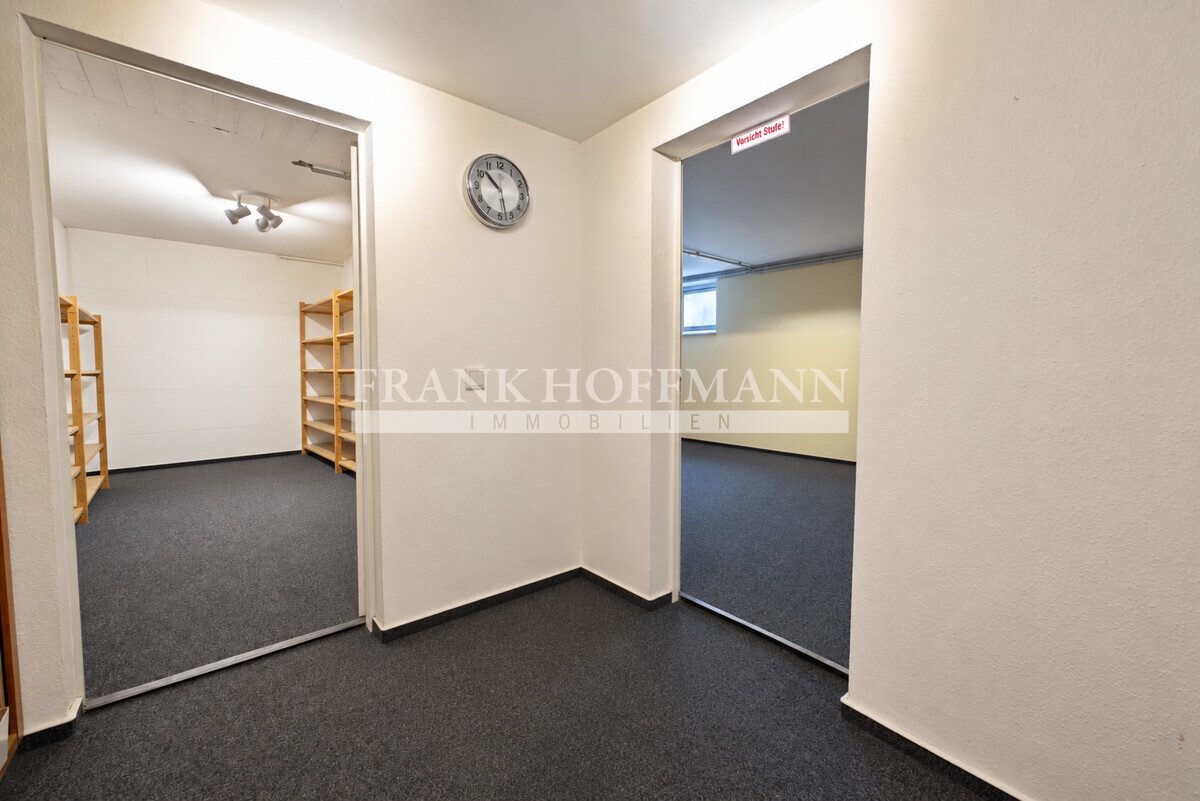 Immobilienangebot - Ammersbek - Commercial_Büro - Gepflegte Bürofläche über zwei Etagen mit guter Ausstattung in Ammersbek