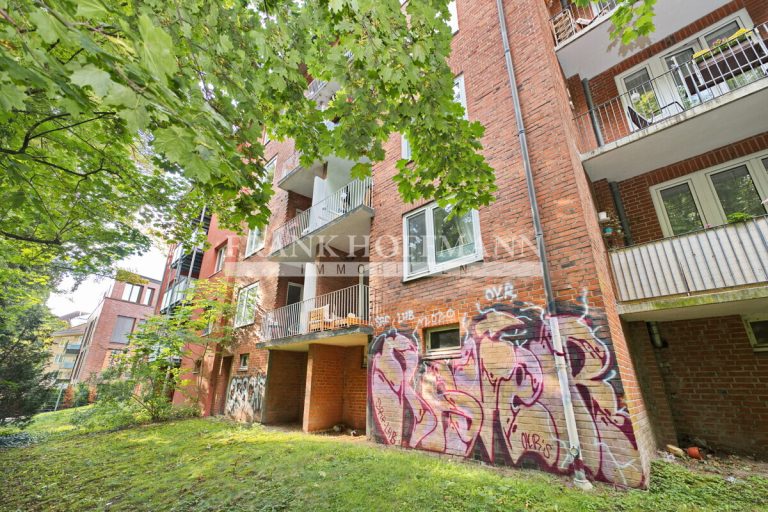 Immobilienangebot - Hamburg - Alle - Mehrfamilienhaus in Hamburg-Winterhude - solide Kapitalanlage
