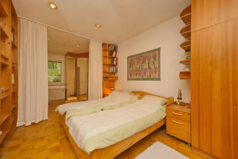 Immobilienangebot - Hitzhusen - Haus_Wohnung - Gut geschnittener Bungalow mit fantastischem Blick ins Grüne im Außenbereich von Hitzhusen
