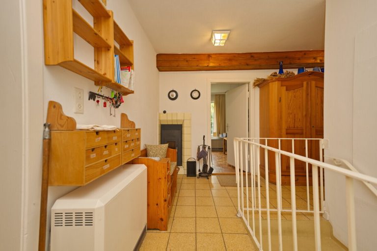Immobilienangebot - Hitzhusen - Haus_Wohnung - Gut geschnittener Bungalow mit fantastischem Blick ins Grüne im Außenbereich von Hitzhusen