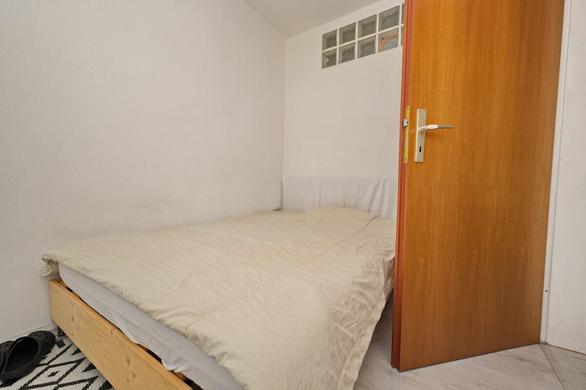 Immobilienangebot - Rellingen - Alle - Vermietete 1,5 Zimmer Wohnung in Sackgassenlage von Rellingen