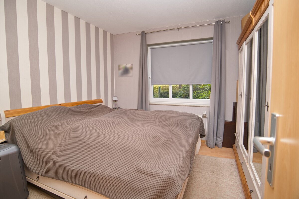 Immobilienangebot - Henstedt-Ulzburg - Alle - Vermietete 3 Zimmer-Erdgeschosswohnung mit TG-Stellplatz als Kapitalanlage in Henstedt-Ulzburg