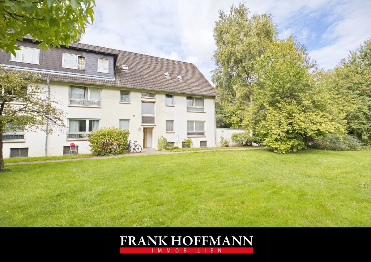 Immobilienangebot - Hamburg - Alle - Vermietete 1-Zimmer-Wohnung im beliebten Hamburg-Niendorf
