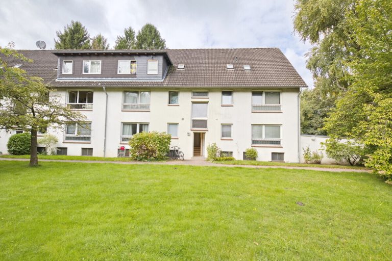 Immobilienangebot - Hamburg - Haus_Wohnung - Kapitalanlage im beliebten Hamburg-Niendorf - Vermietete 1-Zimmer-Wohnung
