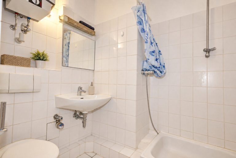 Immobilienangebot - Hamburg - Haus_Wohnung - Kapitalanlage im beliebten Hamburg-Niendorf - Vermietete 1-Zimmer-Wohnung