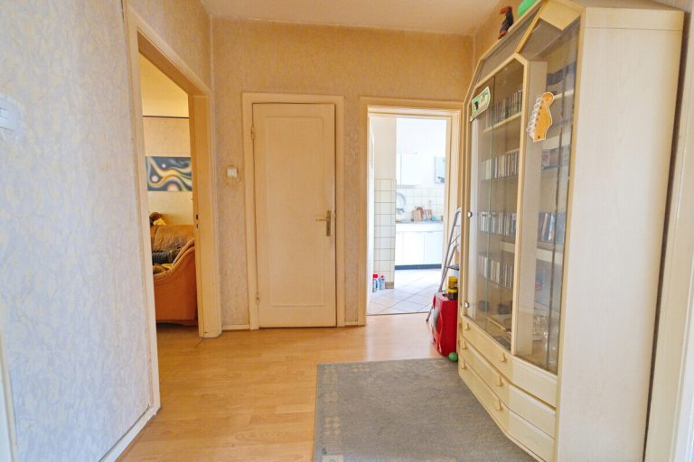 Immobilienangebot - Hamburg - Haus_Wohnung - Kapitalanlage in Hamburg-Eilbek - Vermietete 3-Zimmer-Wohnung in gefragter Lage
