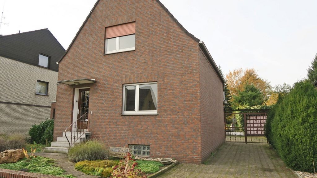 Einfamilienhaus in 47443 Moers