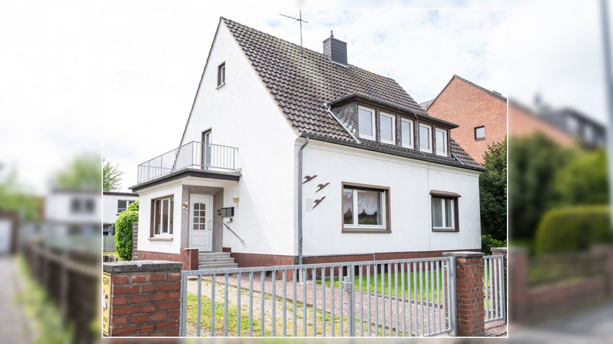 Zweifamilienhaus in 47443 Moers