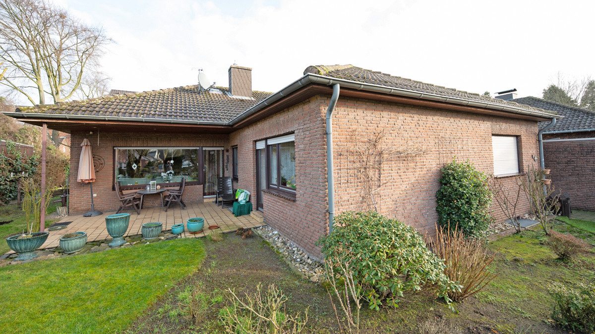 Bungalow in 47445 Moers Repelen