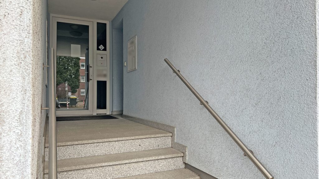 Volksbank Immobilien Niederrhein GmbH - Immobilienangebot - Dinslaken - Alle - Kapitalanleger aufgepasst: Gepflegte Zweizimmerwohnung mit Balkon, Aufzug und Stellplatz!