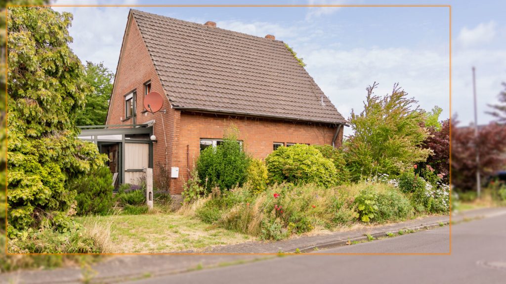 Volksbank Immobilien Niederrhein GmbH - Immobilienangebot - Alpen - Alle - Mit viel Platz innen wie außen – Freistehendes Einfamilienhaus in ruhiger Lage von Alpen-Menzelen!