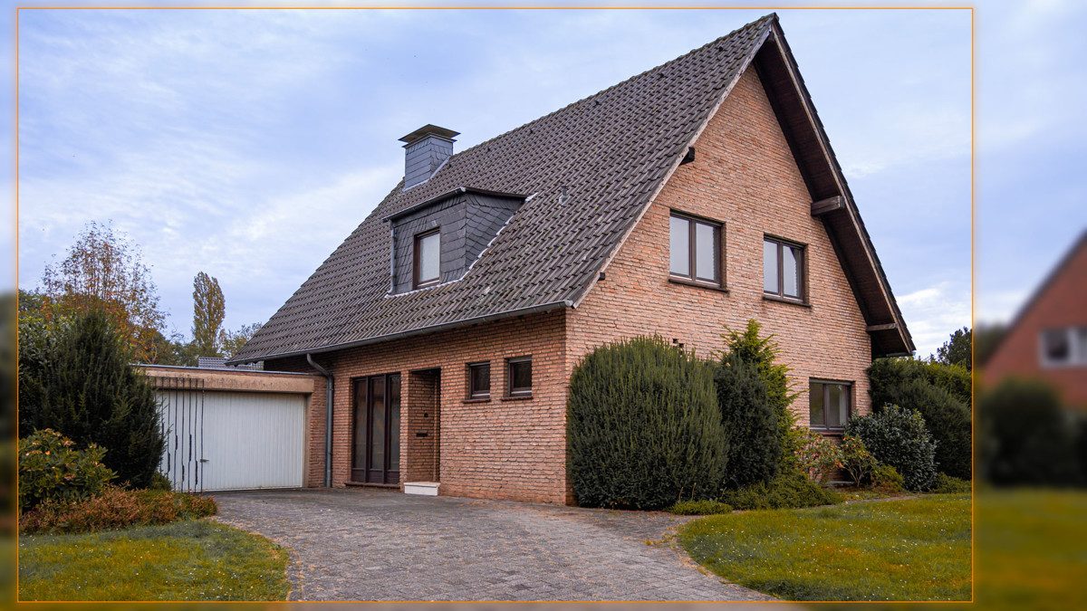 Einfamilienhaus in 47447 Moers