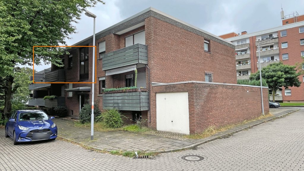 Volksbank Immobilien Niederrhein GmbH - Immobilienangebot - Duisburg - Alle - Charmante 3-Zimmer-Wohnung in Duisburg-Rumeln-Kaldenhausen