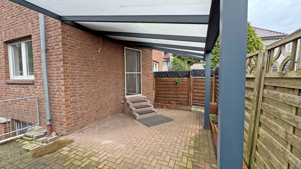 Volksbank Immobilien Niederrhein GmbH - Immobilienangebot - Wesel - Alle - Exzellentes Angebot: Erdgeschosswohnung mit Souterrain im schönen Wesel-Lackhausen!