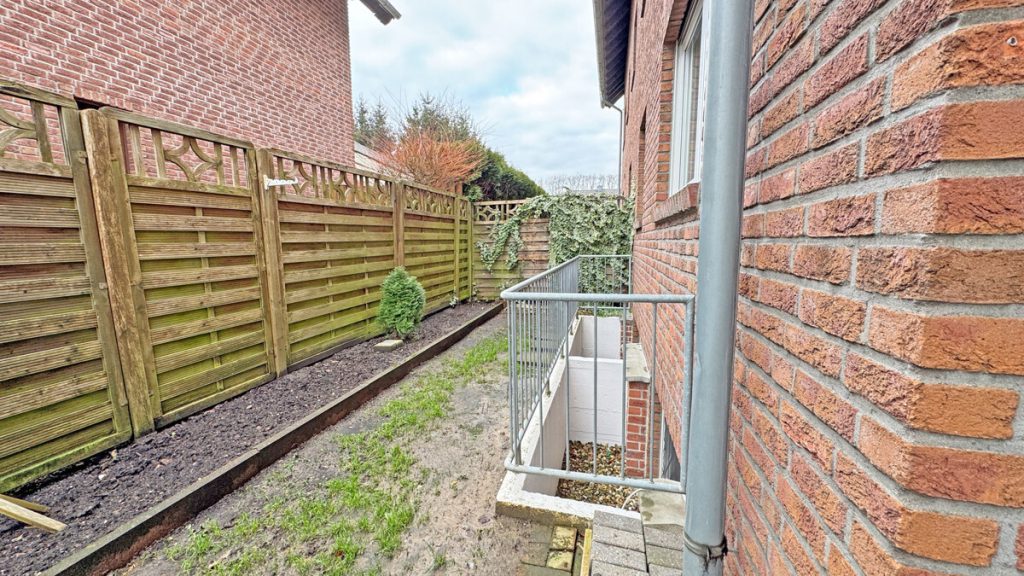 Volksbank Immobilien Niederrhein GmbH - Immobilienangebot - Wesel - Alle - Exzellentes Angebot: Erdgeschosswohnung mit Souterrain im schönen Wesel-Lackhausen!