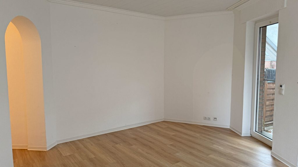 Volksbank Immobilien Niederrhein GmbH - Immobilienangebot - Wesel - Alle - Exzellentes Angebot: Erdgeschosswohnung mit Souterrain im schönen Wesel-Lackhausen!
