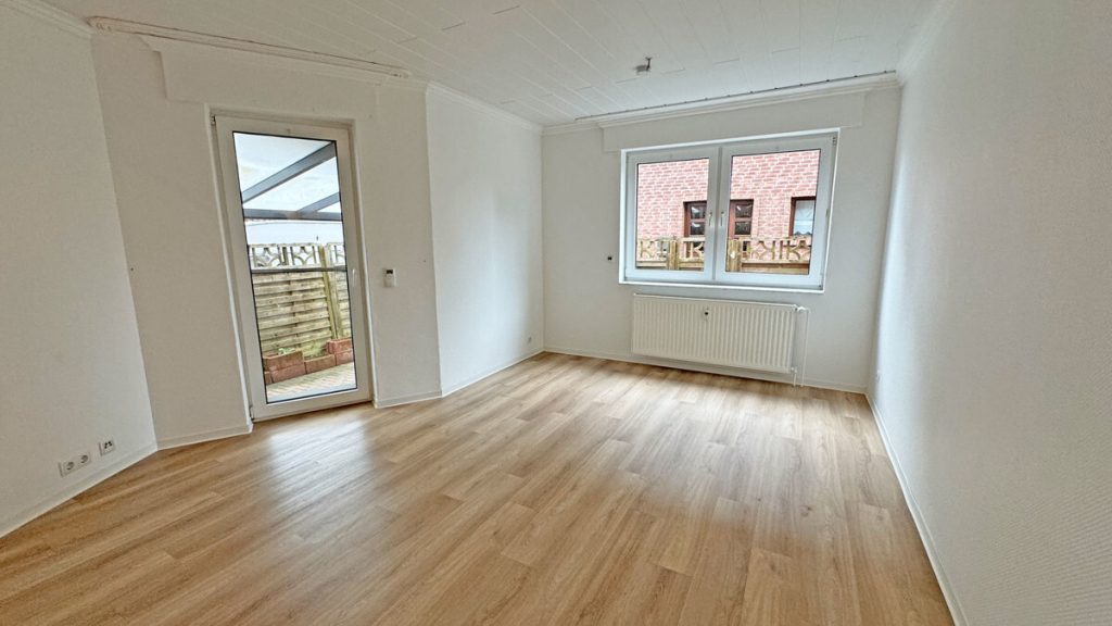 Volksbank Immobilien Niederrhein GmbH - Immobilienangebot - Wesel - Alle - Exzellentes Angebot: Erdgeschosswohnung mit Souterrain im schönen Wesel-Lackhausen!