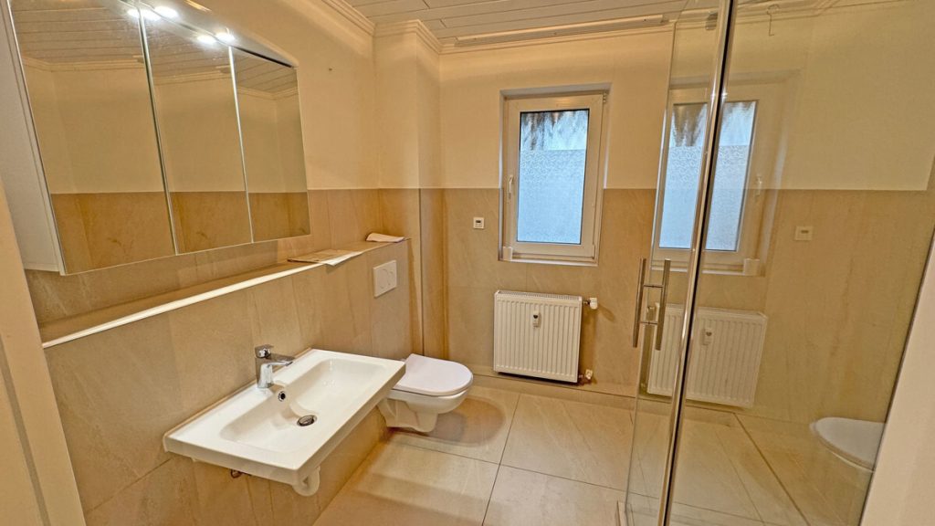 Volksbank Immobilien Niederrhein GmbH - Immobilienangebot - Wesel - Alle - Exzellentes Angebot: Erdgeschosswohnung mit Souterrain im schönen Wesel-Lackhausen!